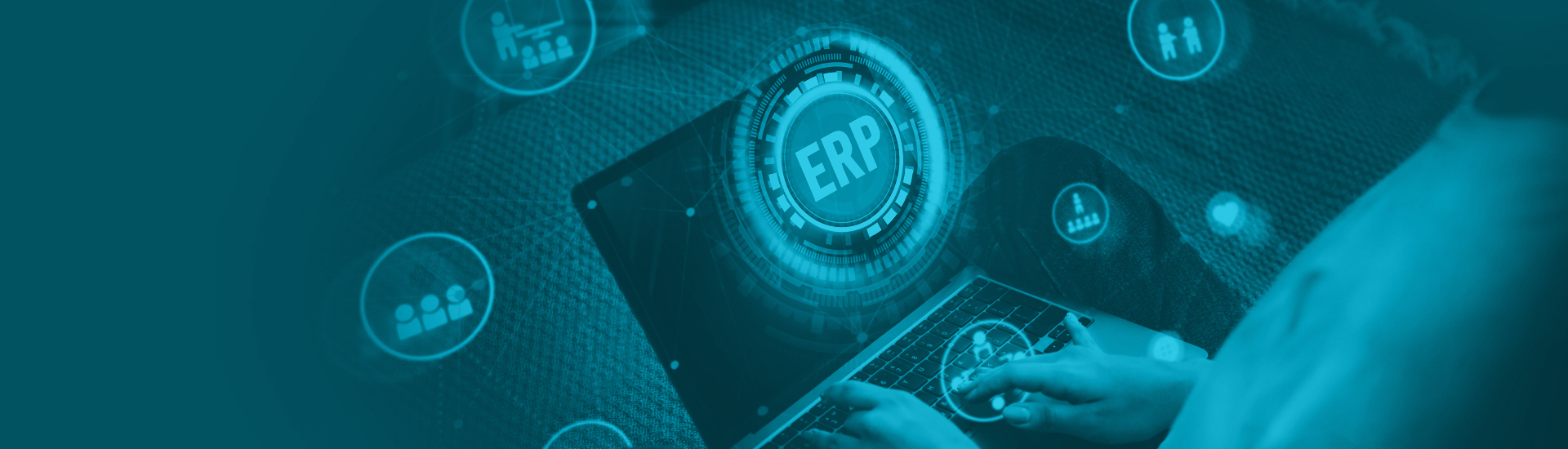 erp software solutions